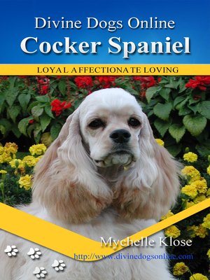 cover image of Cocker Spaniel